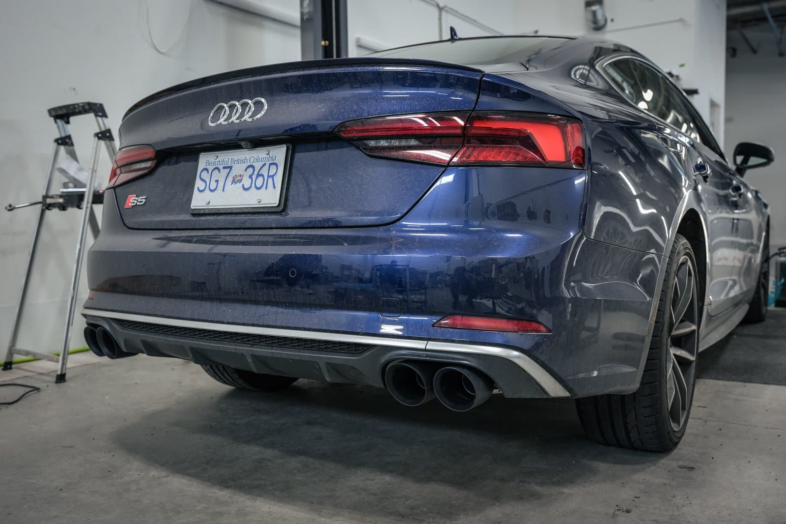 Audi S5