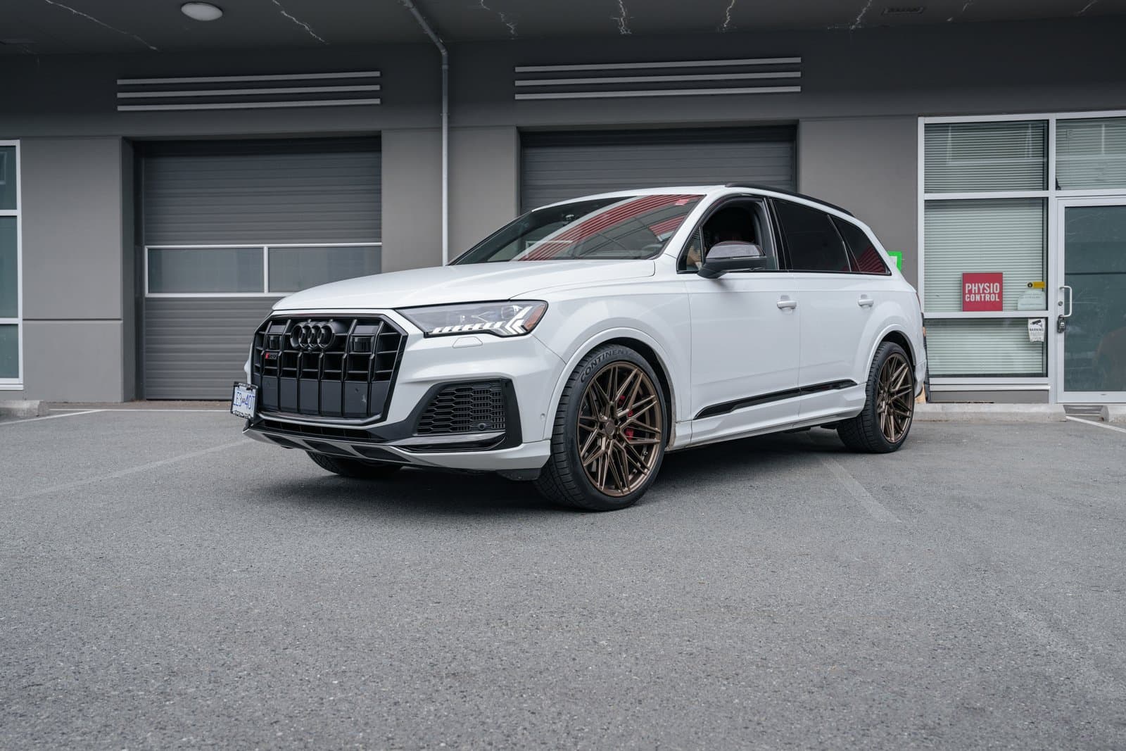 Audi SQ7