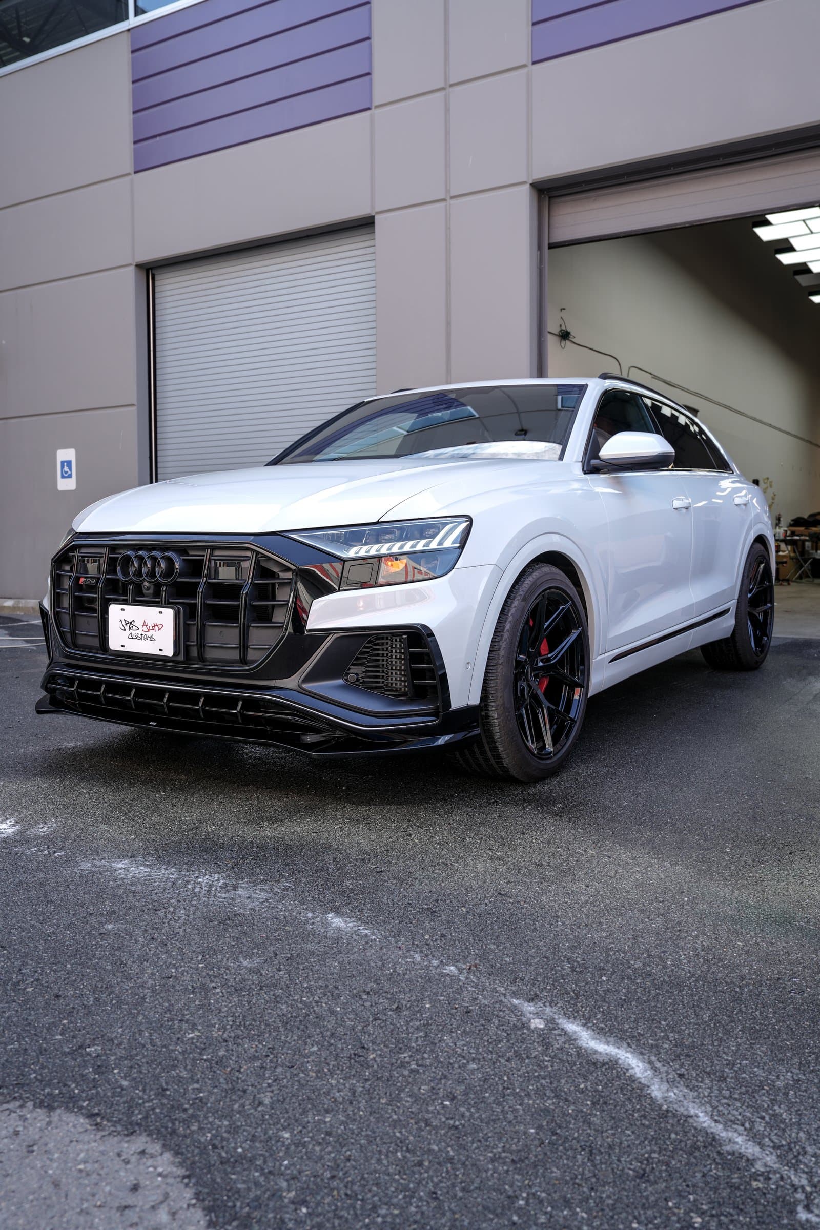 Audi SQ8