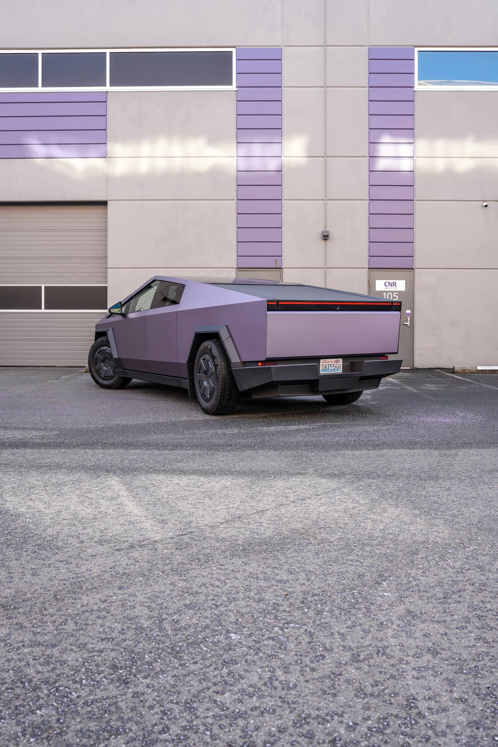 Tesla Cybertruck