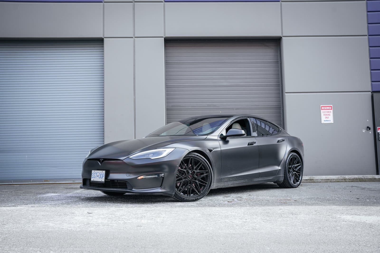 Tesla Model S