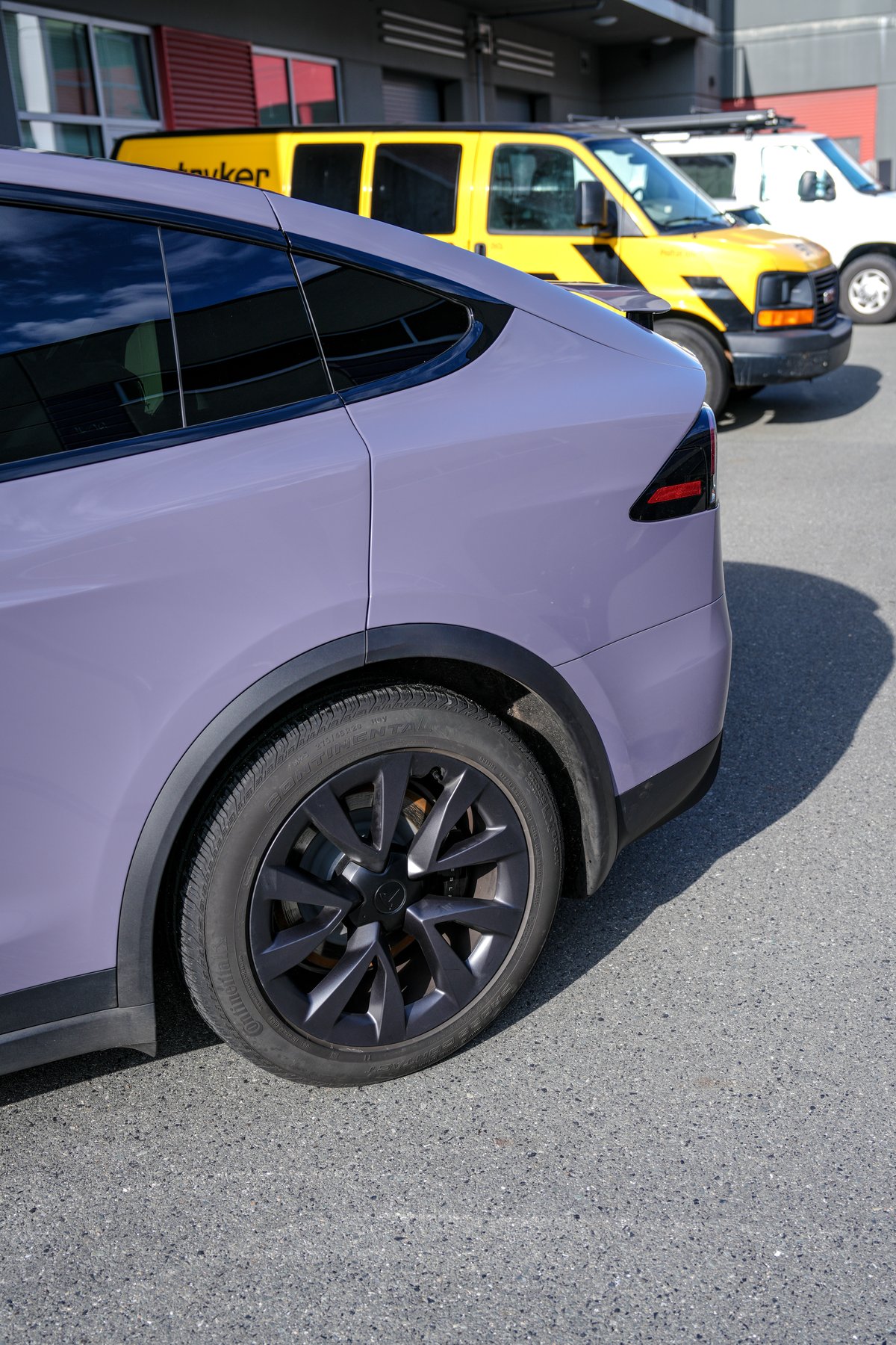 Premium Wrap Options