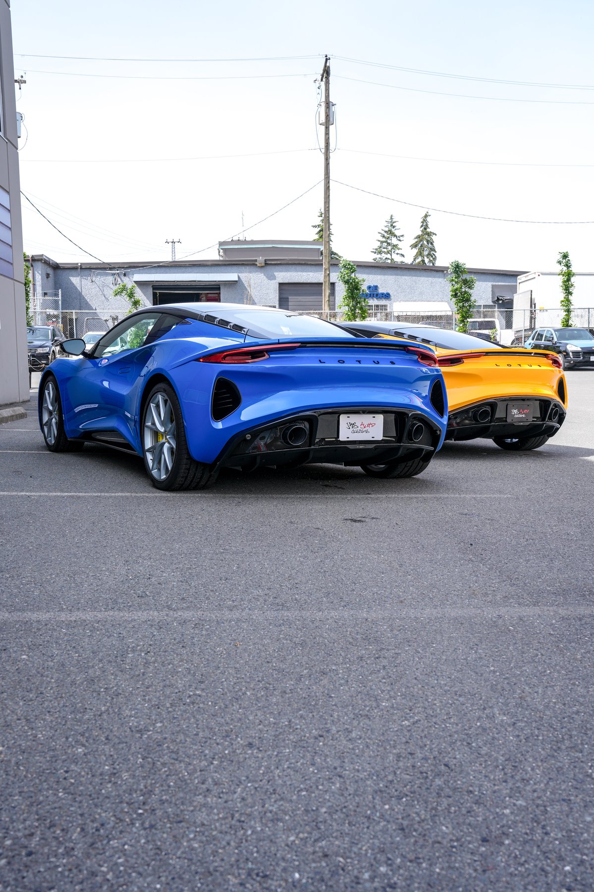 JRS Auto Customs studio