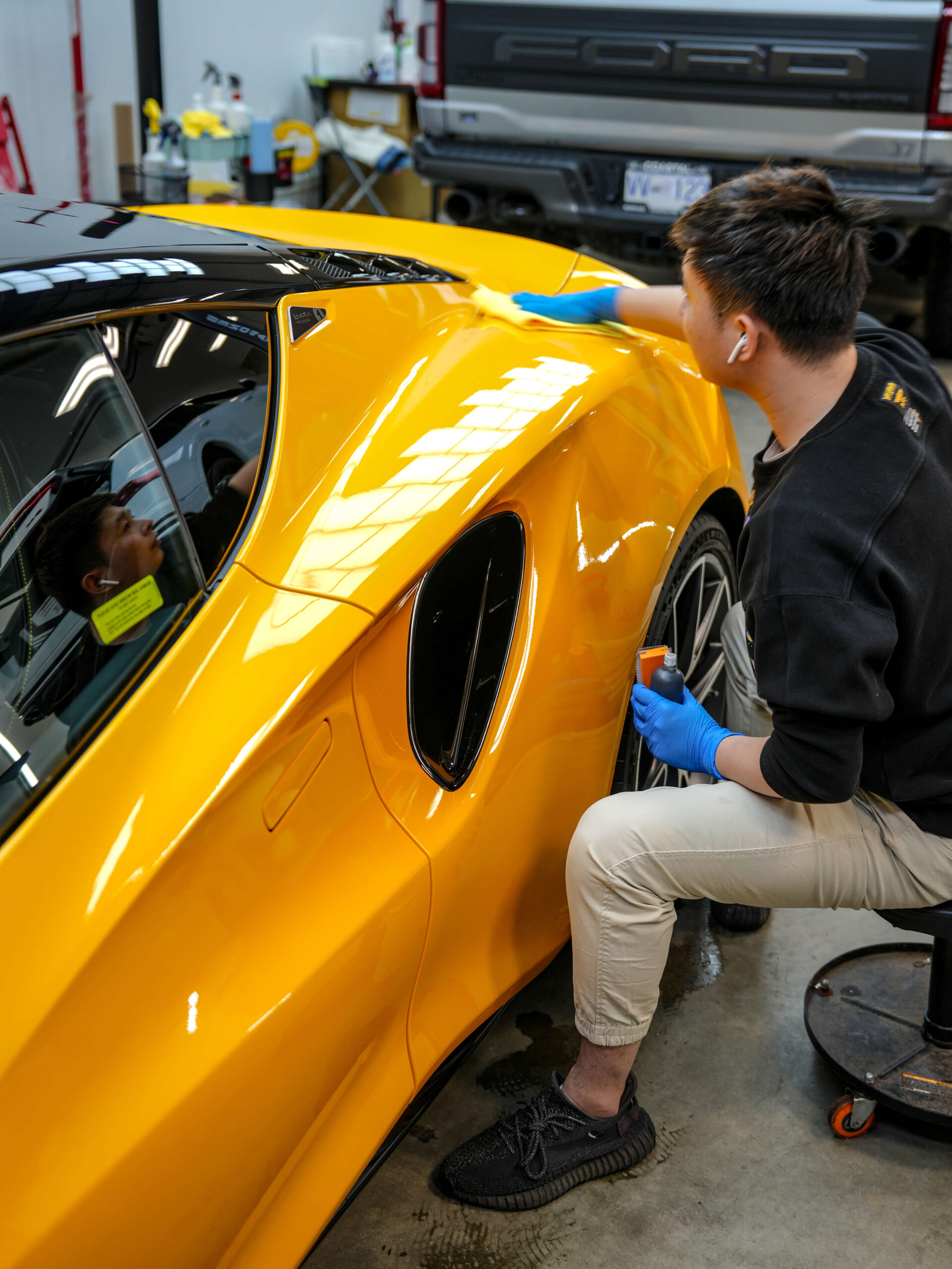 Signature Flip Package